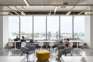 Gensler Offices - Miami | Office Snapshots