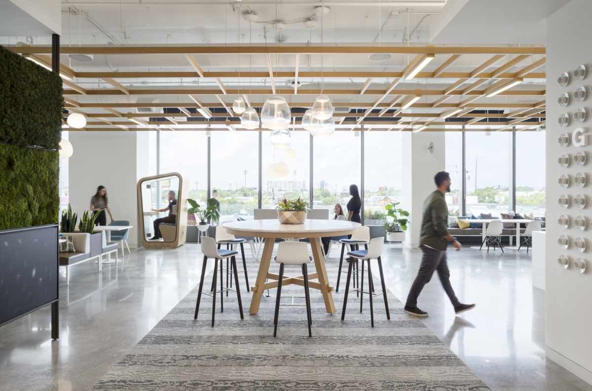 Gensler Offices - Miami | Office Snapshots