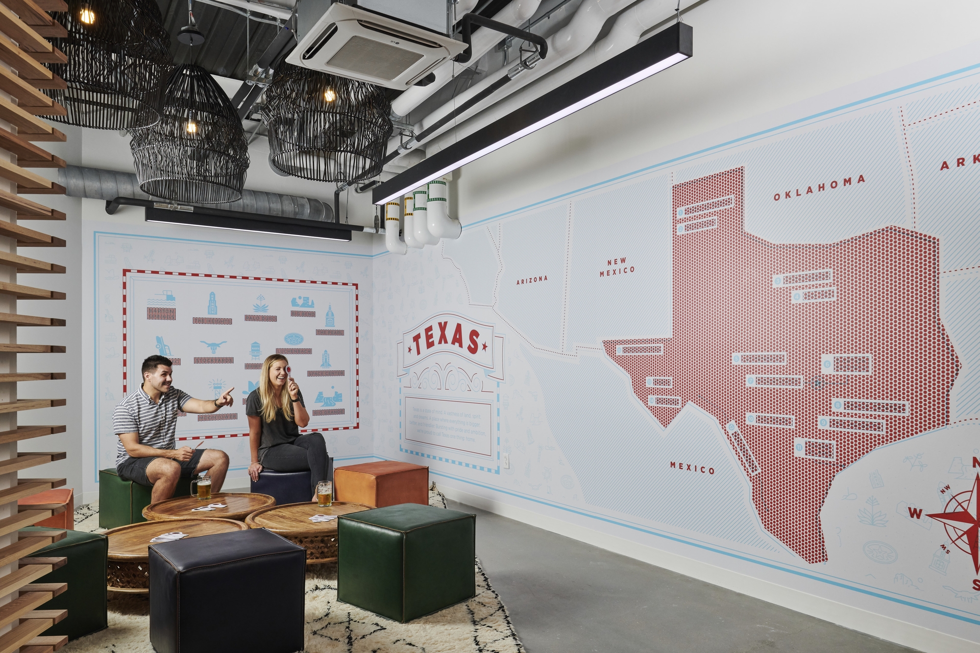 HEB Digital and Favor Delivery Eastside Tech Hub Austin Office