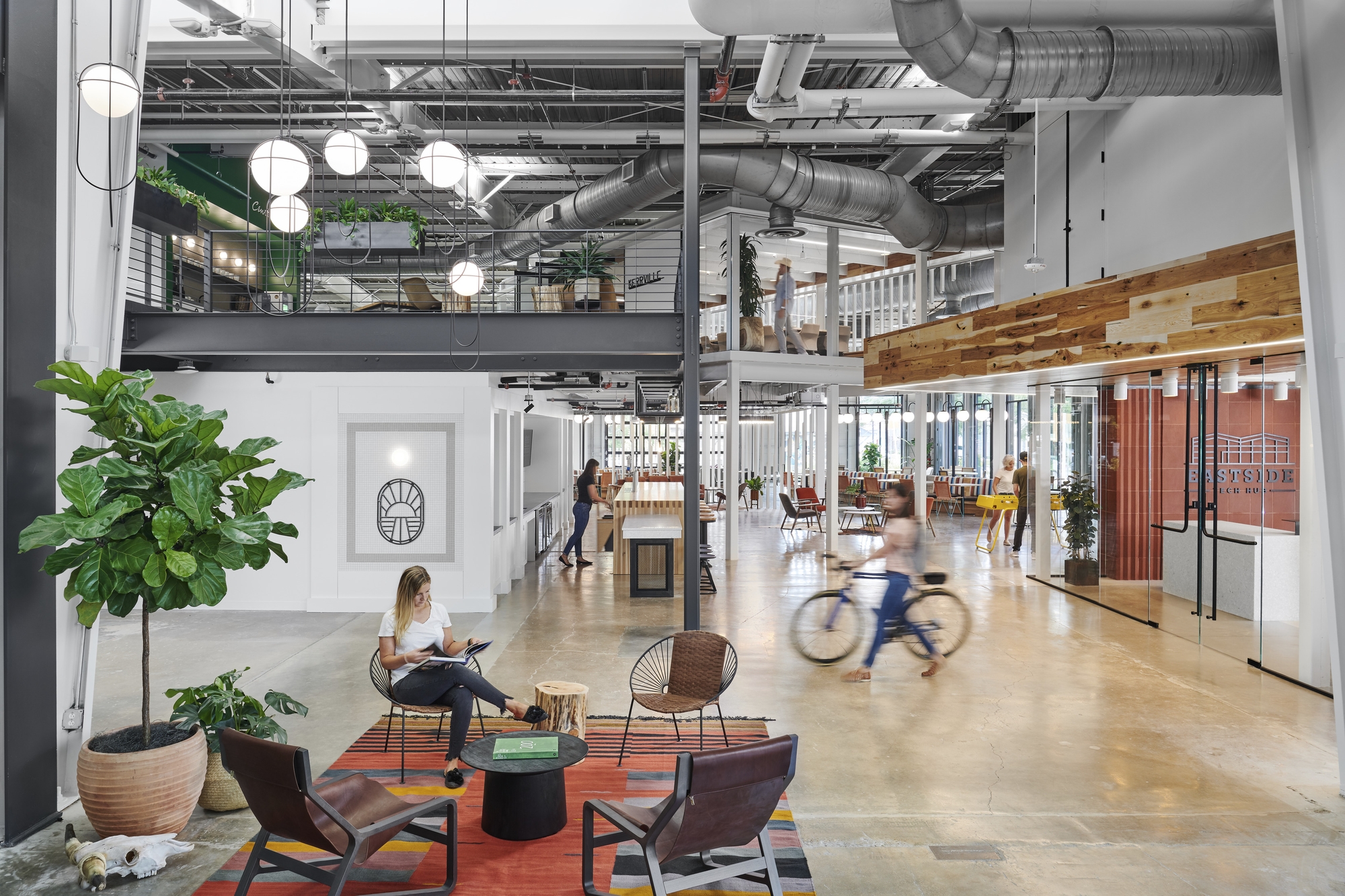 HEB Digital and Favor Delivery Eastside Tech Hub - Austin | Office 