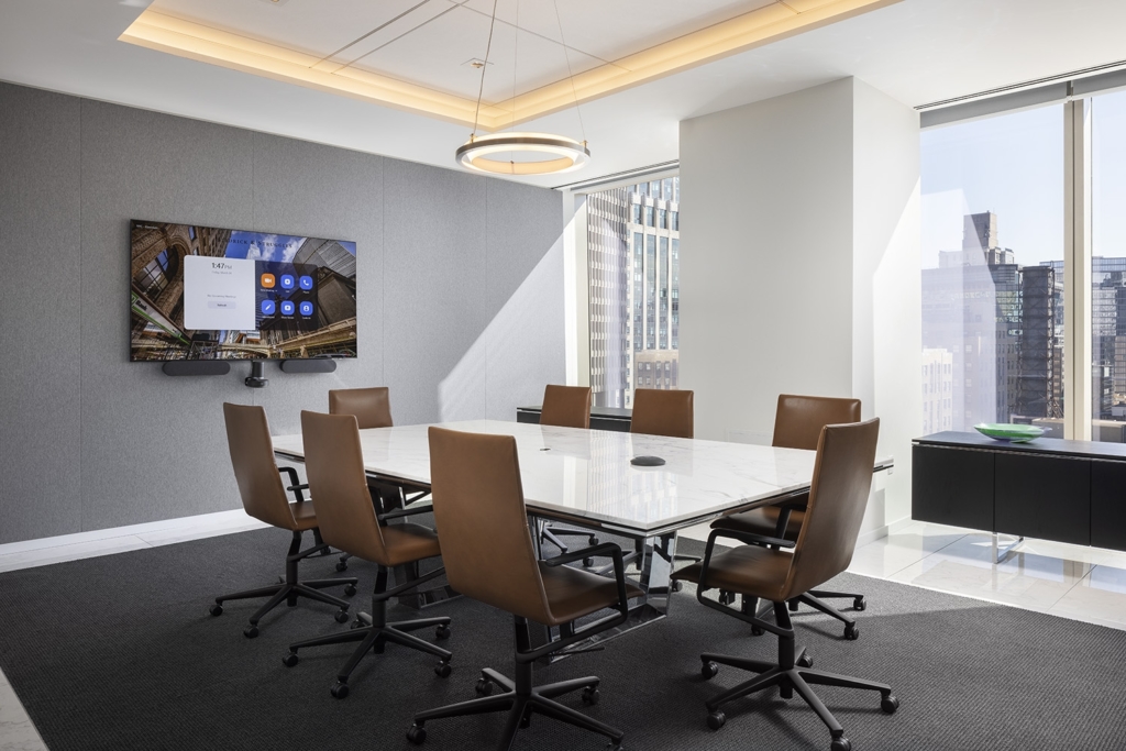 Heidrick & Struggles Offices - New York City | Office Snapshots