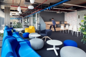 Hyperscience Offices - Sofia | Office Snapshots