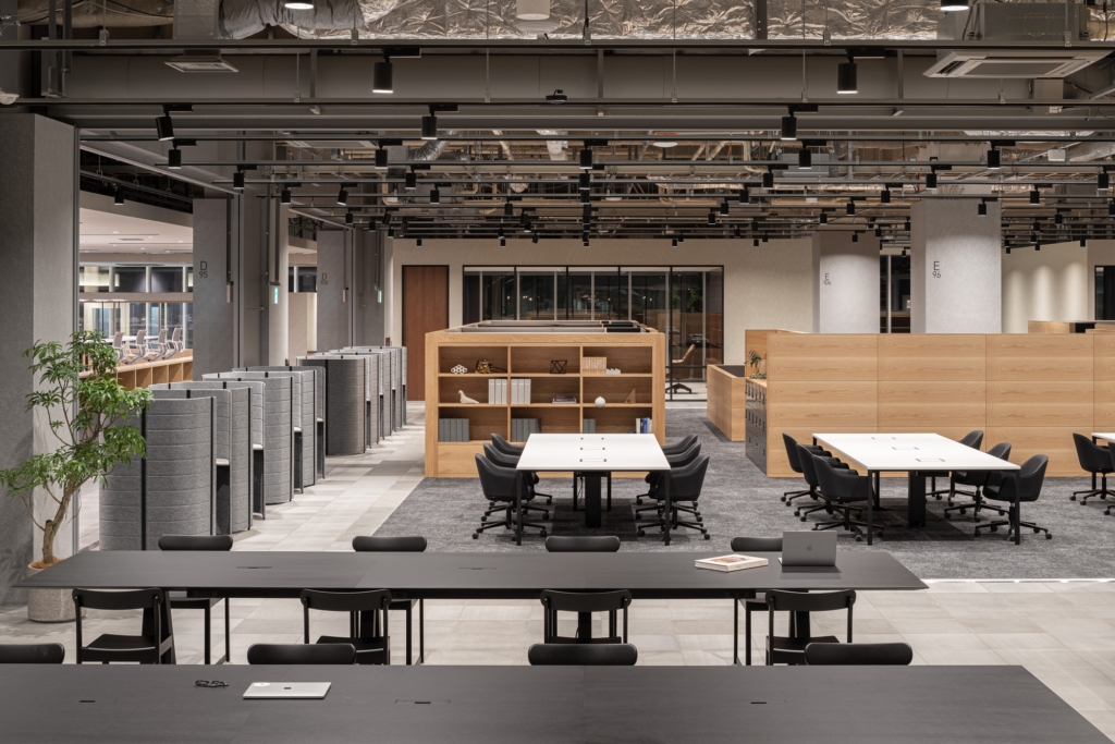 Kadokawa Tokorozawa Campus - Tokyo | Office Snapshots