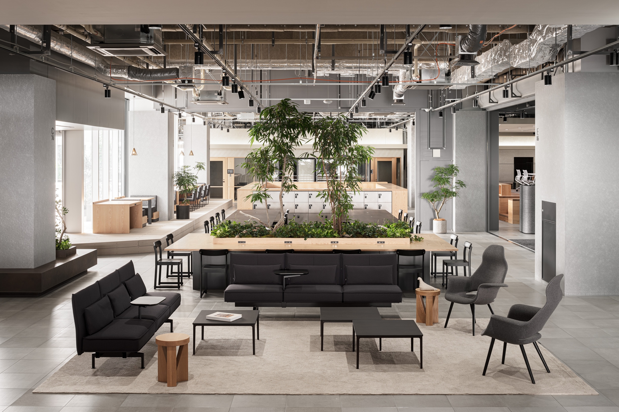 Kadokawa Tokorozawa Campus - Tokyo | Office Snapshots