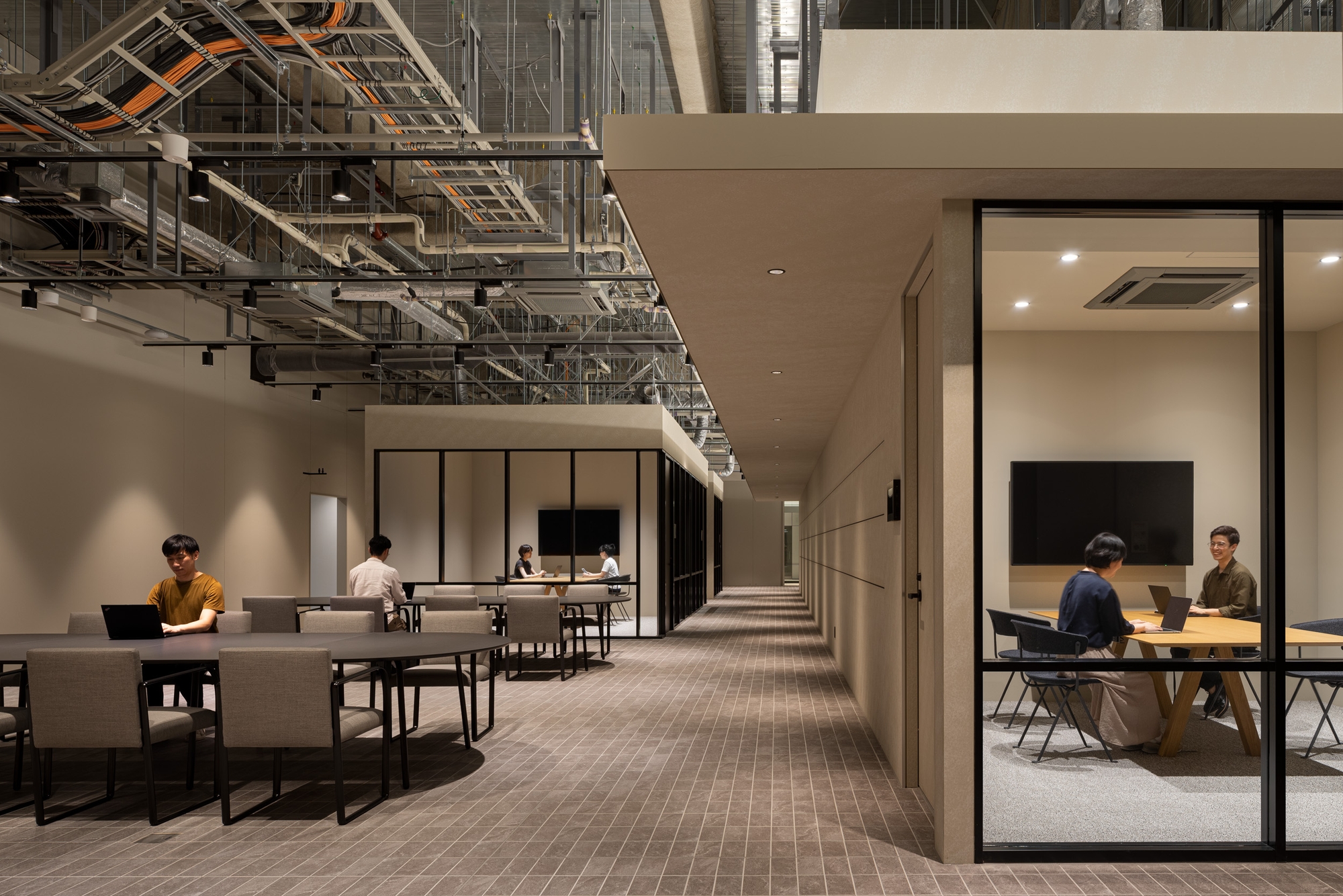 Kadokawa Tokorozawa Campus - Tokyo | Office Snapshots
