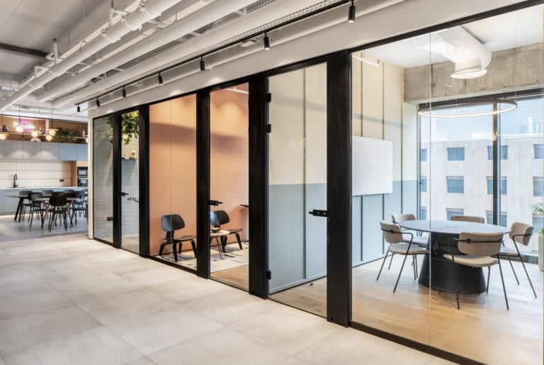 Komodor Offices - Tel Aviv | Office Snapshots