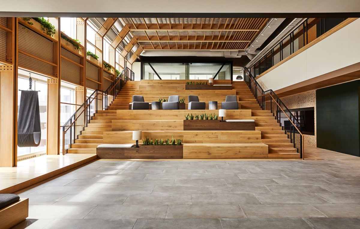 LendingTree Offices Charlotte Office Snapshots