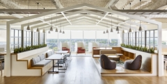 Work Lounge in LendingTree Offices - Charlotte