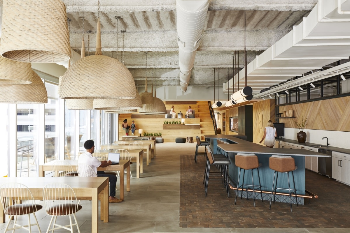 LendingTree Offices Charlotte Office Snapshots