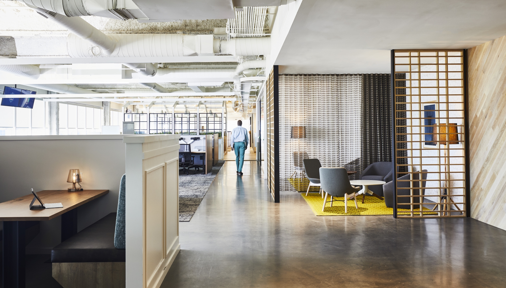 LendingTree Offices Charlotte Office Snapshots