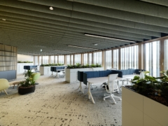 Hot Desk in MAM Competence Center Offices - Grosshöflein