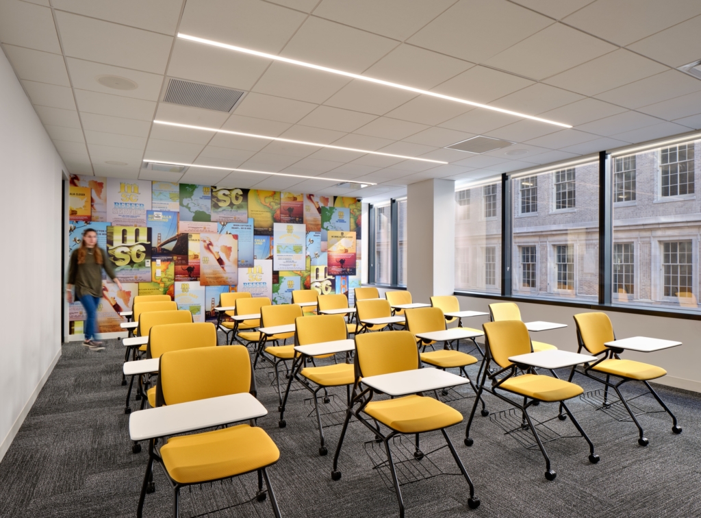 Mediterranean Shipping Company (MSC) Offices New York City Office