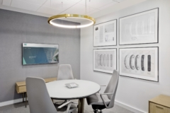 Drop Ceiling in Mintz Offices - Boston