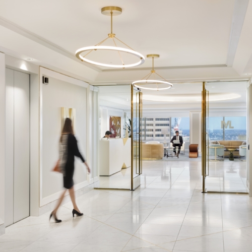 recent Mintz Offices – Boston office design projects