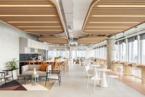 Minute Media Offices - Tel Aviv