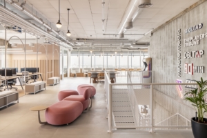 Minute Media Offices - Tel Aviv