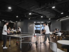 Game / Billiards Table in MullenLowe Offices - Singapore