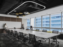 Recessed Downlight in MullenLowe Offices - Singapore