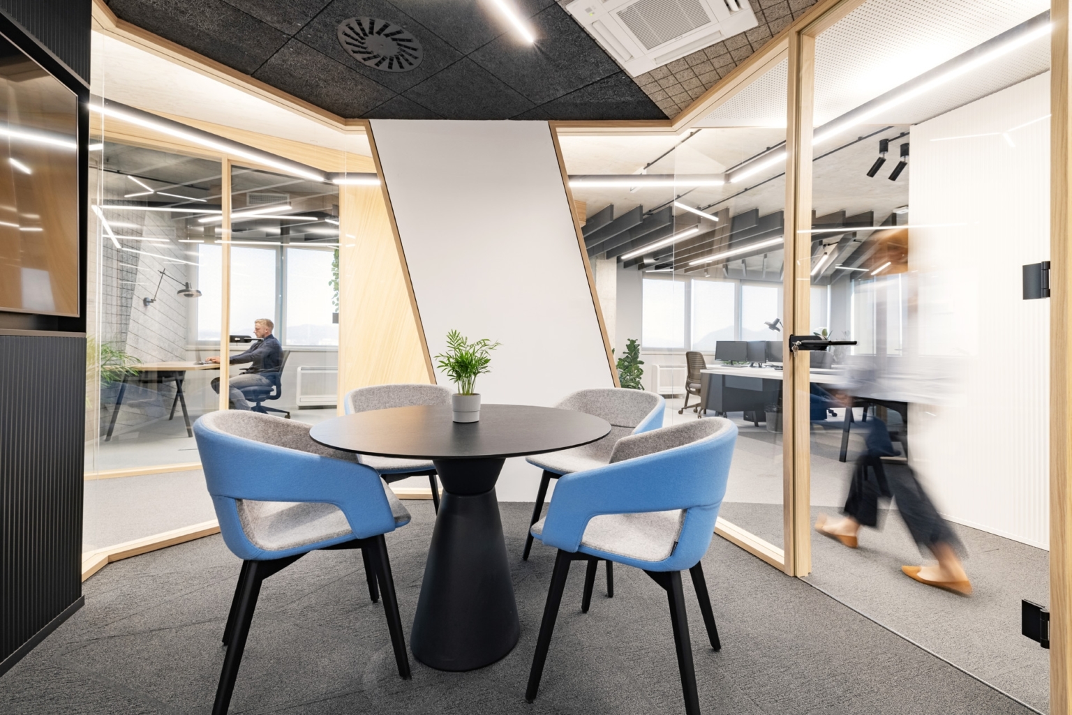 Nekster Offices - Ljubljana | Office Snapshots