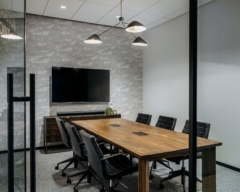 Recessed Downlight in Point Olema Capital Partners Offices - San Francisco