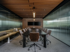 Recessed Downlight in Point Olema Capital Partners Offices - San Francisco