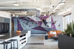 Gym / Fitness Center in Polychain Offices - San Francisco