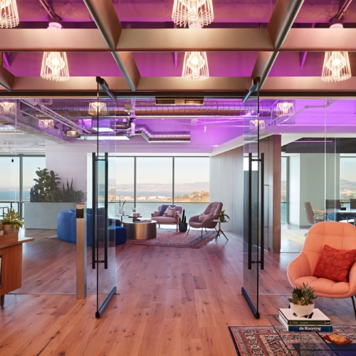recent Polychain Offices – San Francisco office design projects