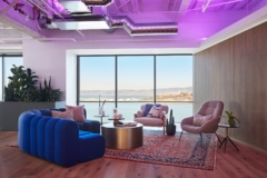 Neon in Polychain Offices - San Francisco