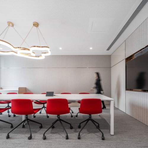 recent Qeelin Offices – Shanghai office design projects
