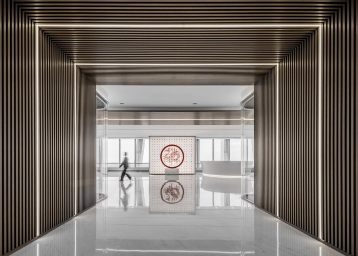 Rosefinch Investment Offices - Shanghai - 1