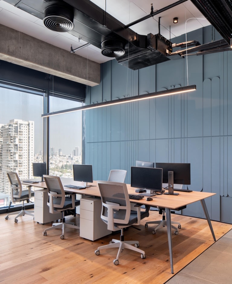 SAM Offices - Tel Aviv | Office Snapshots