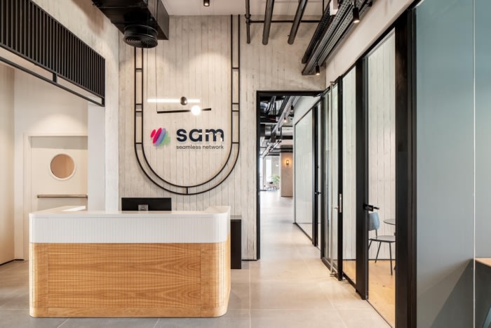 SAM Offices - Tel Aviv - 1