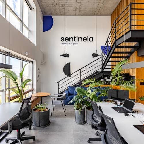 recent Sentinela Security Offices – Porto Alegre office design projects