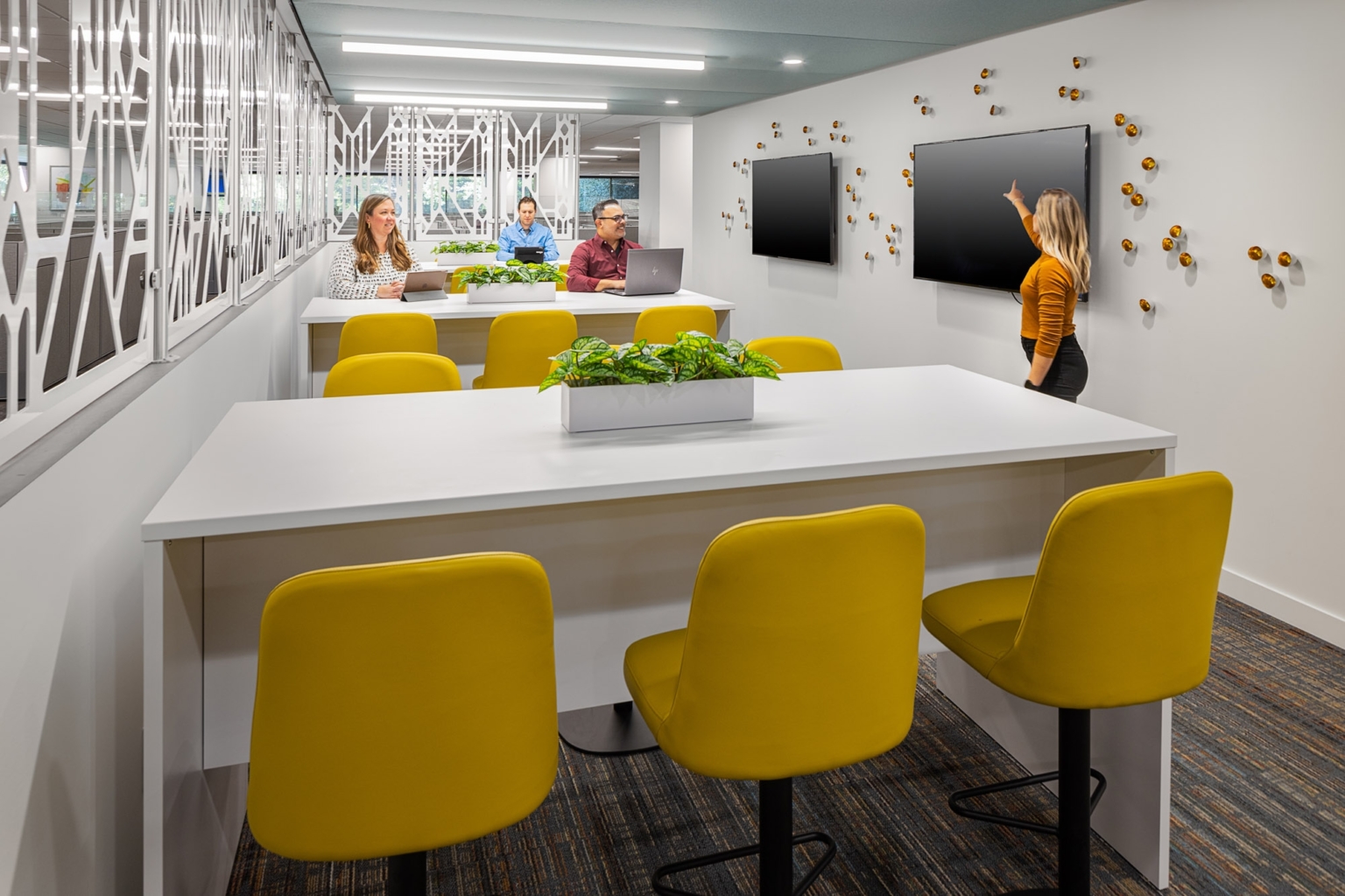 Soliant Health Offices Peachtree Corners Office Snapshots