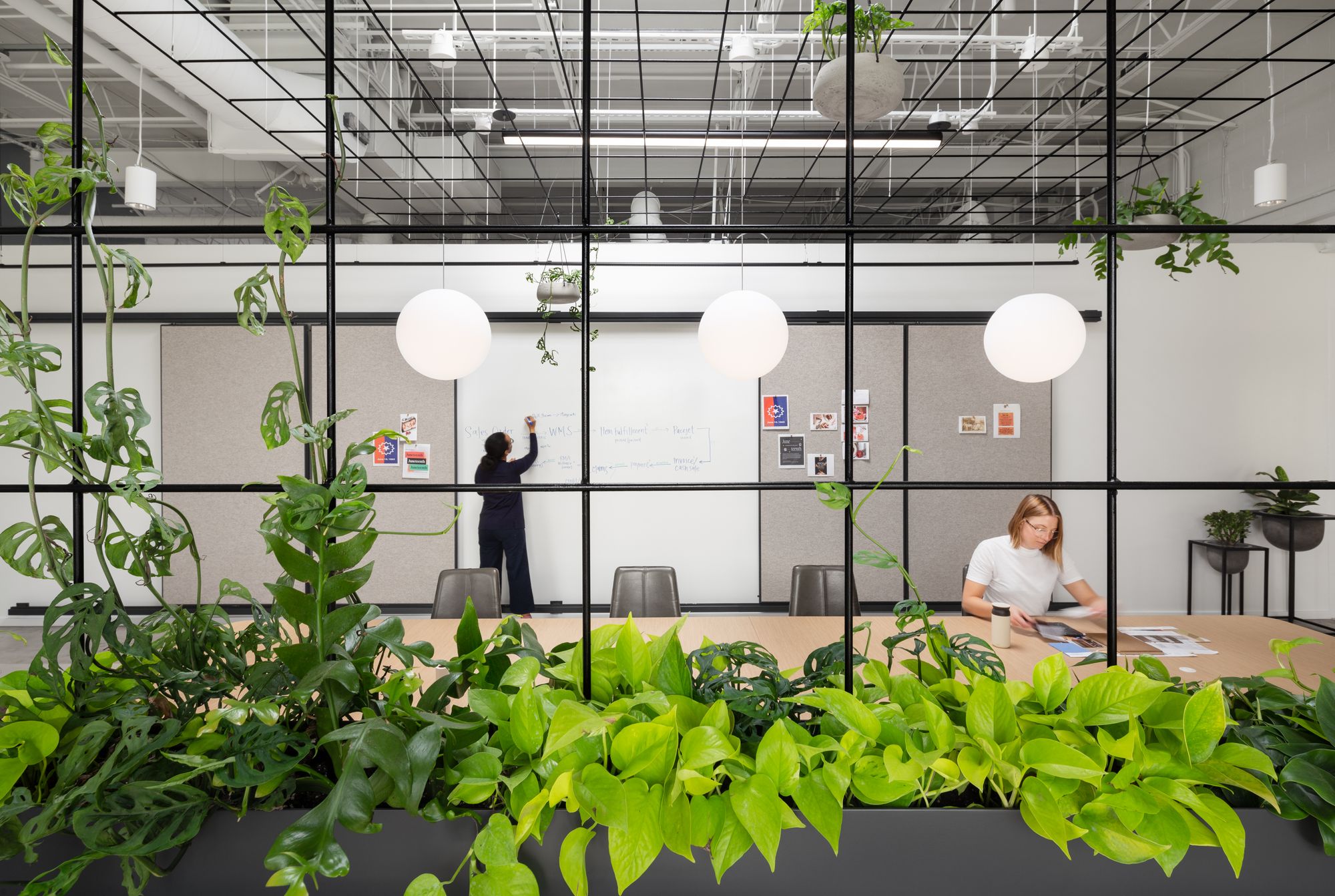 Accent Decor Offices Chamblee Office Snapshots