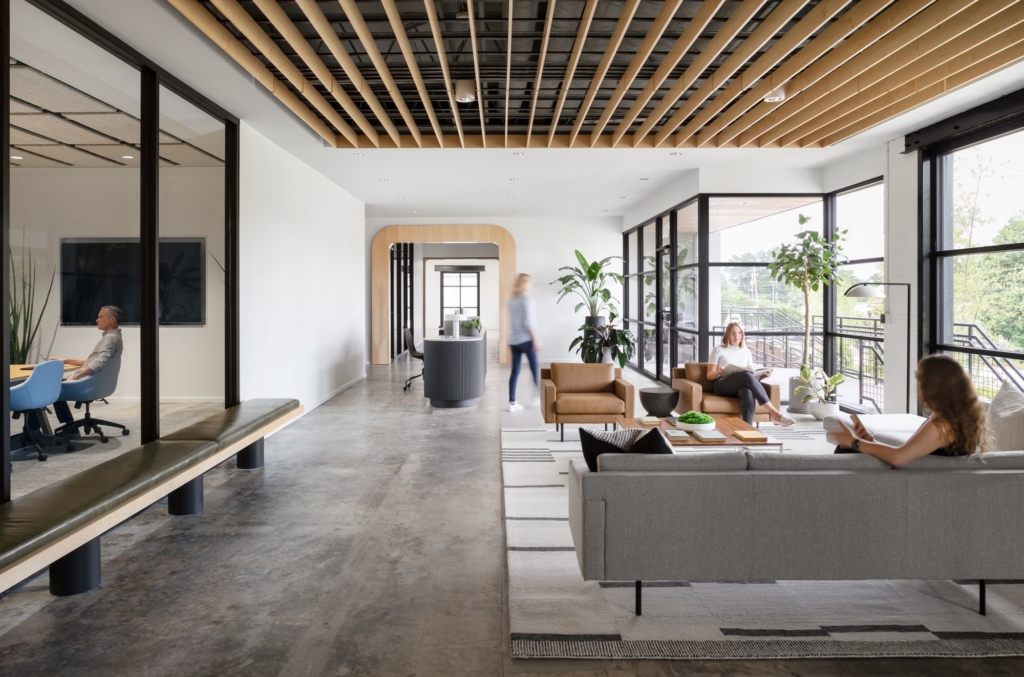 Accent Decor Offices Chamblee Office Snapshots