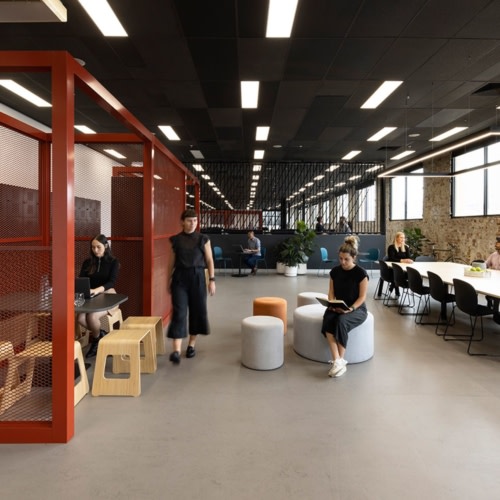 recent Acor Consultants Offices – Melbourne office design projects