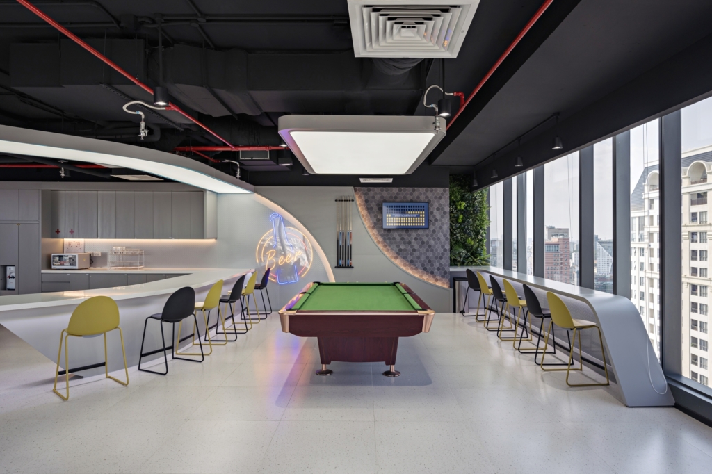 AXON Offices - Ho Chi Minh City | Office Snapshots