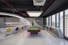Game / Billiards Table in AXON Offices - Ho Chi Minh City