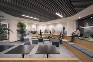 BMW Bank Italia and Alphabet Italia Offices - Milan