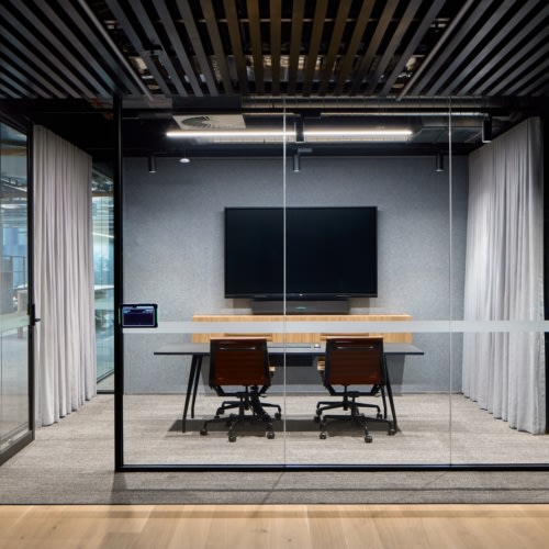 recent ClarkeHopkinsClarke Architects Offices – Melbourne office design projects