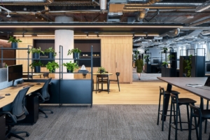 ClarkeHopkinsClarke Architects Offices - Melbourne