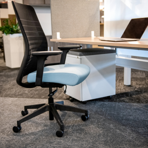 Clear Design releases The Ventus task chair - 0