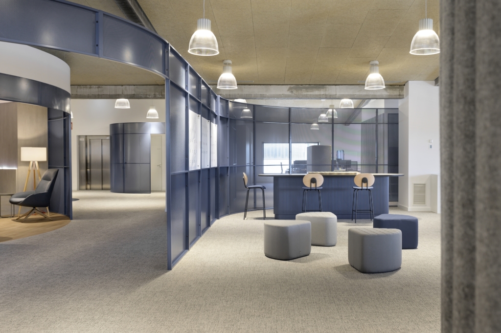 Coatresa Offices - Barcelona | Office Snapshots