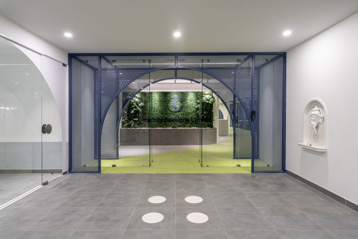 The Apparel Company Offices Chennai Office Snapshots