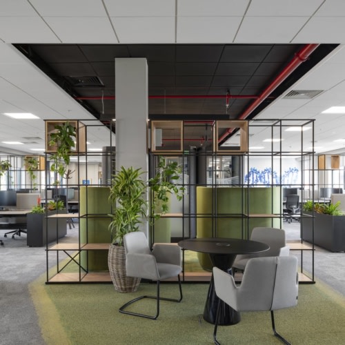 recent Confidential Pharmaceutical Client Offices – Dublin office design projects