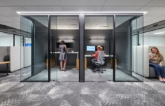 Task Chair in Cushman and Wakefield Offices - Washington DC
