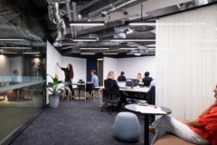 Work Lounge in Dexus Place, 80 Collins Street Spec Suites - Melbourne