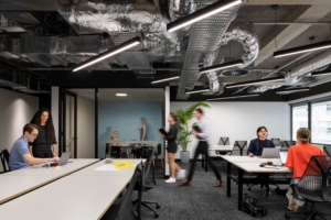 Dexus Place, 80 Collins Street Spec Suites - Melbourne