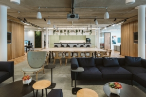 Element Materials Technology Offices - London